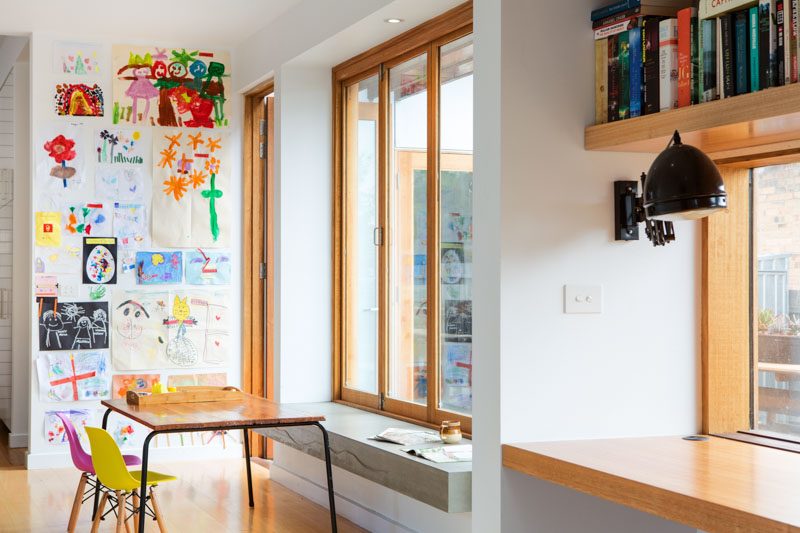 Kitchen built by Hermes Building