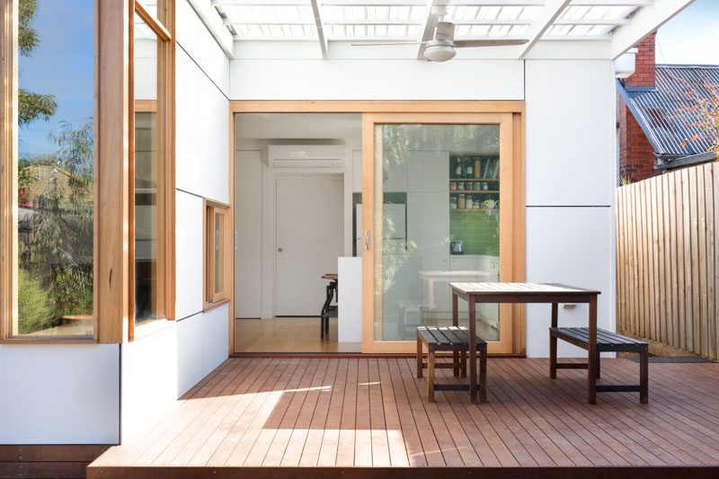 Clive St project by Hermes Building
