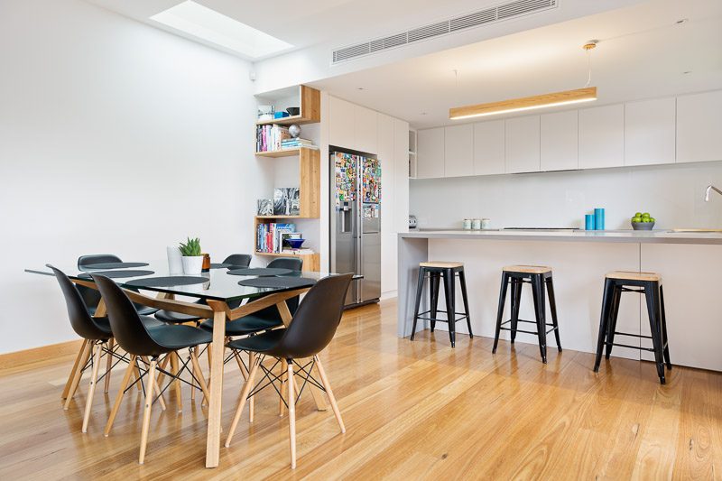 Thomas St project by Hermes Building